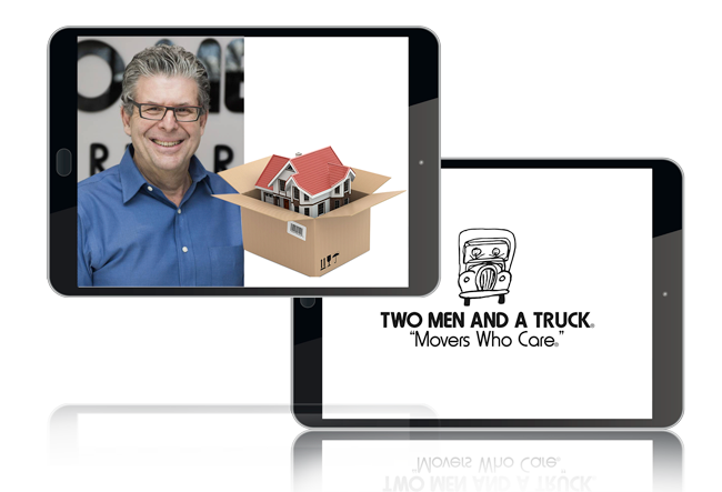 front page slider of chuck Resnick