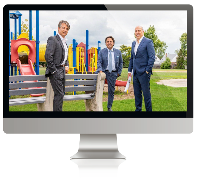 roxboro corporate picture