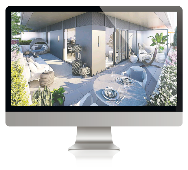 samm developments Skyline Slider Header