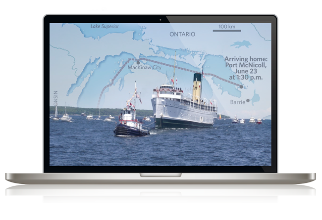 samm developments Skyline Slider Header