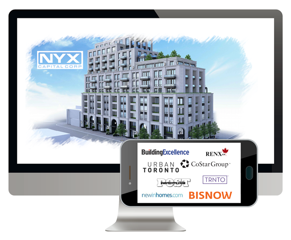 NYX Capital Building NYX Capital Building