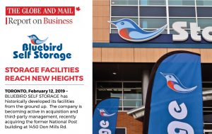 Read more about the article STORAGE FACILITIES REACH NEW HEIGHTS