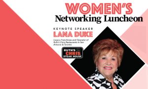 Read more about the article RUTH’S CHRIS – WOMEN’S NETWORK LUNCHEON