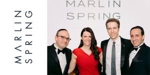 Read more about the article MARLIN SPRING FOUNDATION LAUNCHED; 1ST PARTNERSHIP WITH WE CHARITY