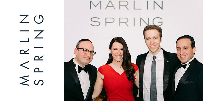 You are currently viewing MARLIN SPRING FOUNDATION LAUNCHED; 1ST PARTNERSHIP WITH WE CHARITY